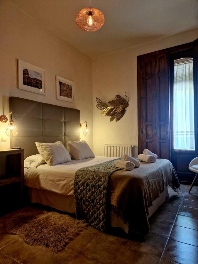 Hostal La Colonial 马德里加尔德拉韦拉 客房 照片